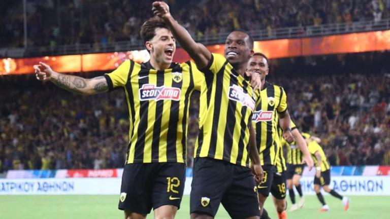 ΑΕΚ-Άντερλεχτ 2-0: Ενωσίτικο έπος και πρόκριση στη League Phase!