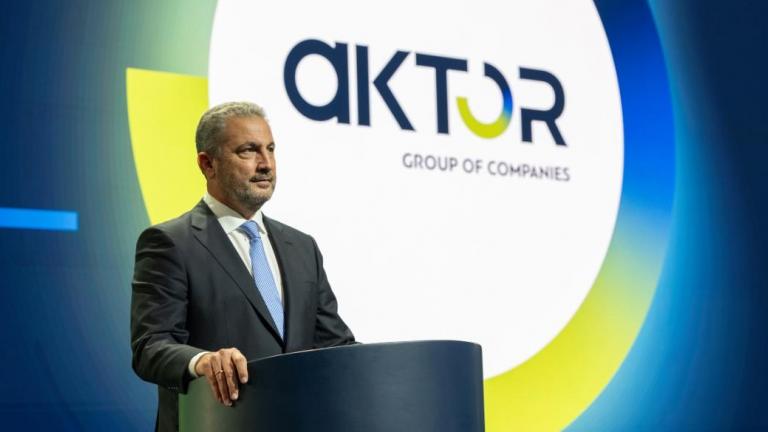 Αλέξανδρος Εξάρχου: Η Ρουμανία στρατηγικός εταίρος στην ανάπτυξη του Ομίλου AKTOR