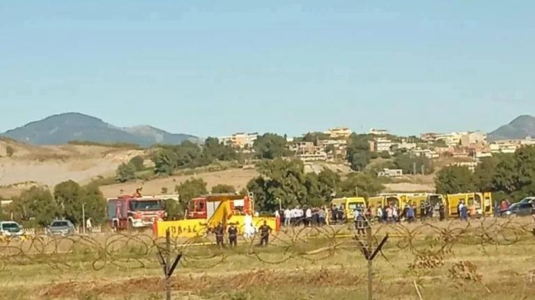 Αλγερία: Τέσσερις νεκροί εξαιτίας συντριβής αεροσκάφους