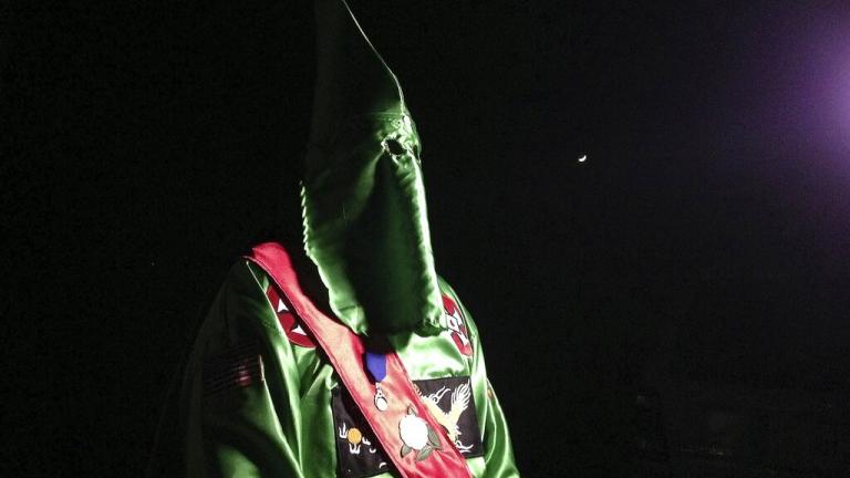 κουκ κλουξ κλαν