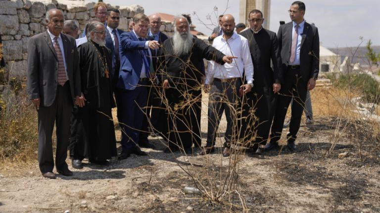 υπεξ γερμανιας στη δυτικη οχθη