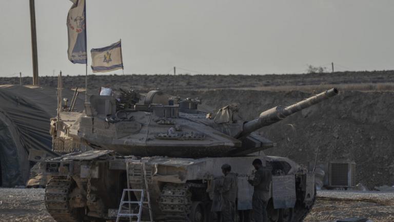 ισραηλινα αρματα