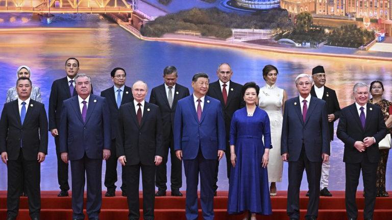 οργανισμος συνεργασίας σαγκάης