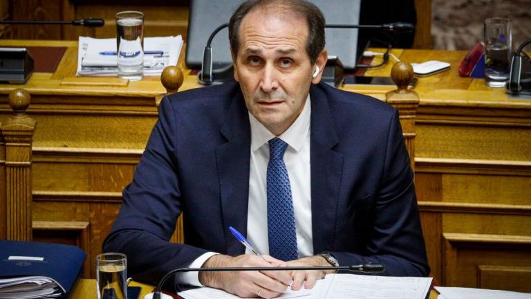 Τα συλλυπητήρια του πολιτικού κόσμου για τον θάνατο του Απόστολου Βεσυρόπουλου