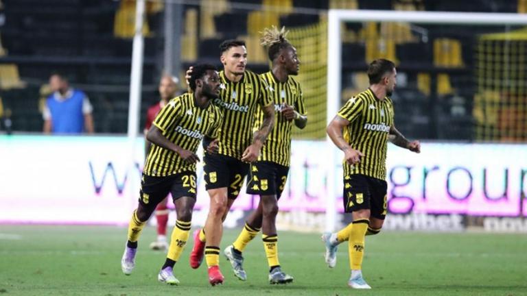 Άρης - Βόλος: Με πίεση για το αποτέλεσμα - Η ώρα και το κανάλι του αγώνα