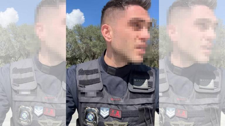 αστυνομικός