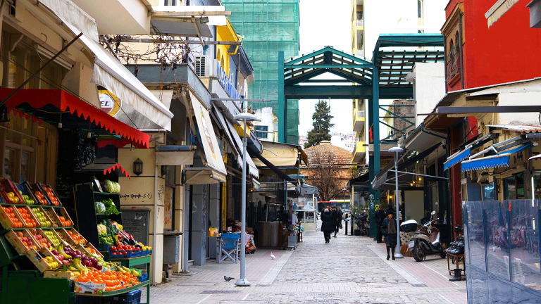 πλατεια αθωνος