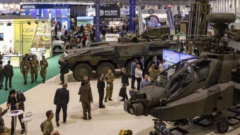 Defence and Security Equipment International