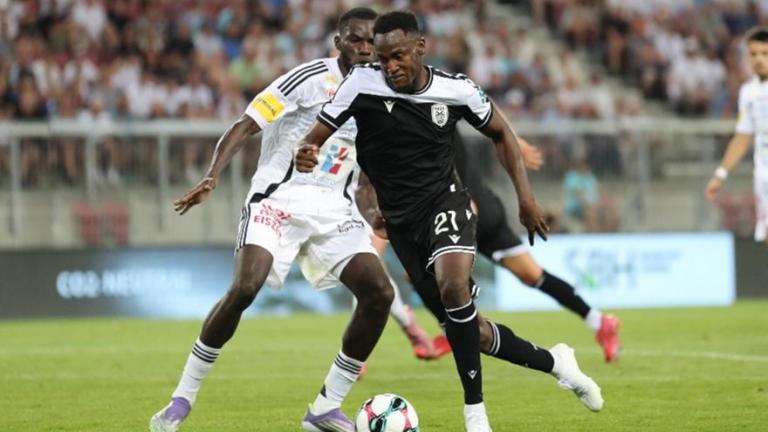 LIVE: Ριέκα-ΠΑΟΚ