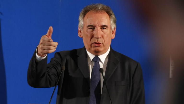 bayrou