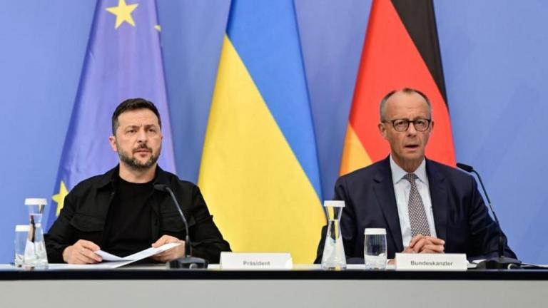 Διάσκεψη Τραμπ-Ευρωπαίων-Ζελένσκι για την Ουκρανία: Δεν τίθεται θέμα νομικής αναγνώρισης των εδαφών που κατέχει η Ρωσία