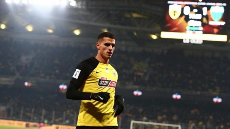 «Βόμβα» από τον Έρικ Λαμέλα: Τέλος στο ποδόσφαιρο και γίνεται... βοηθός του Αλμέιδα!