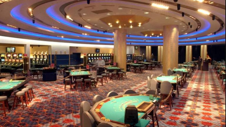 καζινο ψευδοκρατος