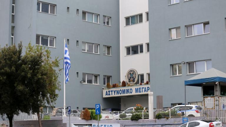 αστυνομικό μέγαρο χανίων