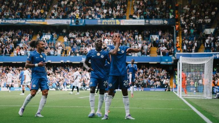 Premier League: Συνεχίζει ψηλά η Τσέλσι - Επιτέλους νίκη για τη Γιουνάιτεντ - Τα αποτελέσματα