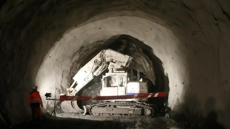 Χιλή: Ένας νεκρός, 5 αγνοούμενοι ύστερα από κατάρρευση σε ορυχείο χαλκού