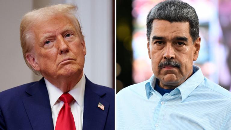 donald-trump-maduro