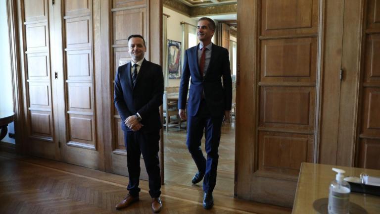 δουκας και μπακογιαννης