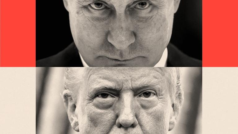 Τραμπ και Νετανιάχου