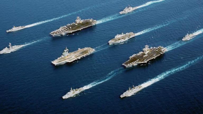 αμερικανικος στολος