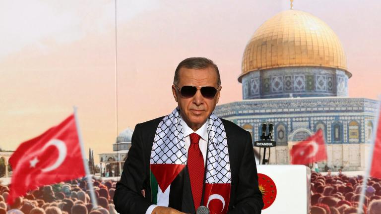 Αραβικές χώρες και Ερντογάν «αδειάζουν» τη Χαμάς – Αφοπλισμός και εξορία, με αντάλλαγμα παλαιστινιακό κράτος;