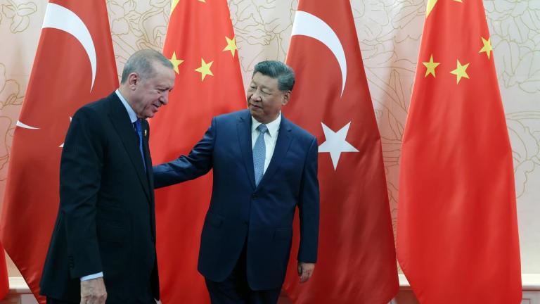 erdogan xi jinping