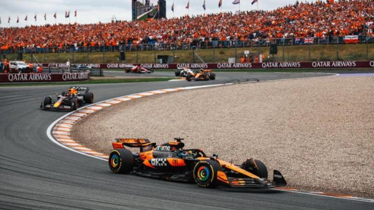 Formula 1: Νίκη τίτλου για Πιάστρι στην Ολλανδία!