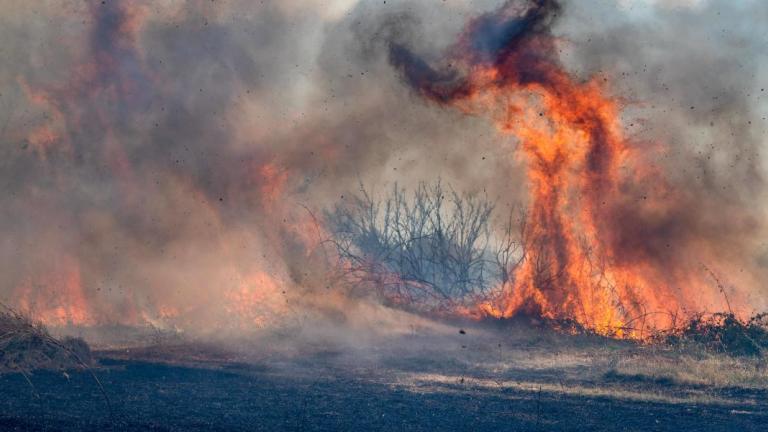 φωτια πρεβεζα
