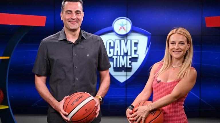 Ο Ανδρέας Πιστιόλης στο ΟΠΑΠ Game Time για το Eurobasket και τους τρεις κορυφαίους της Euroleague που θα ήθελε στην ΤΣΣΚΑ Μόσχας 