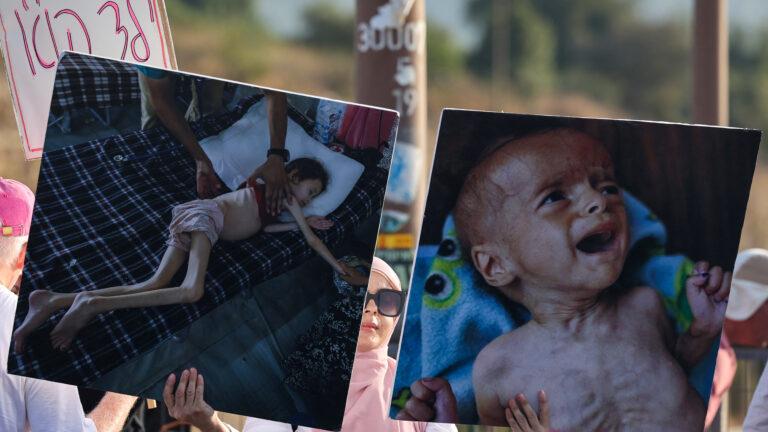 Ahmad GHARABLI / AFP