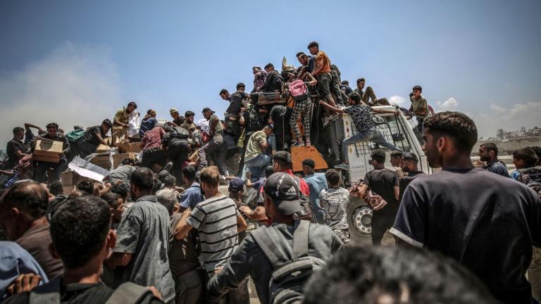 gaza