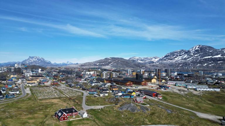 γροιλανδια