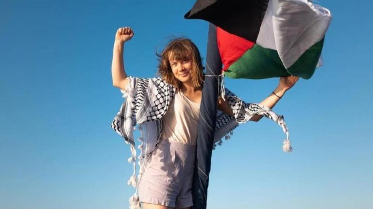 γκρέτα τουνμπεργκ