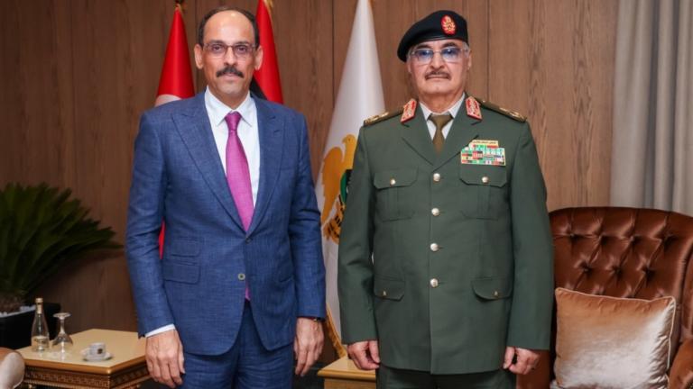 χαφταρ και καλιν