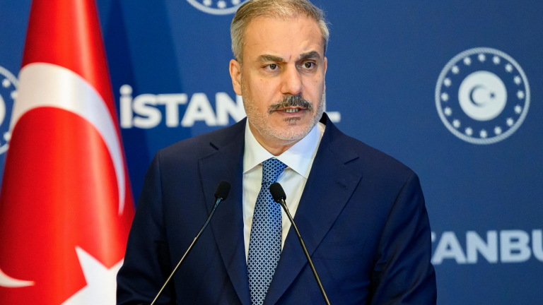 hakan fidan
