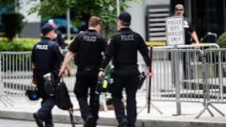 Us police 
