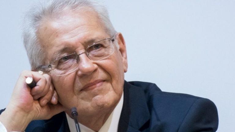 Πέθανε ο δημοσιογράφος και πρώην βουλευτής Δημήτρης Κωνσταντάρας