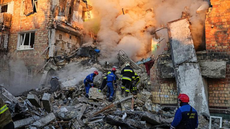 κιεβο εκρηξη