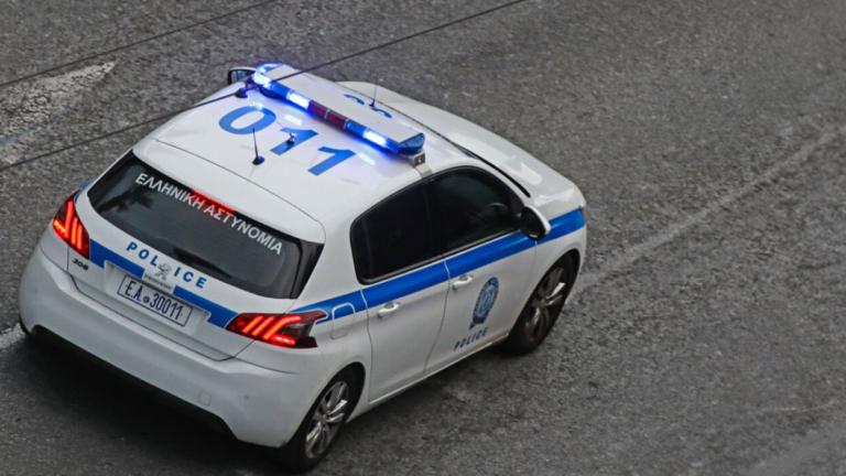 περιπολικό