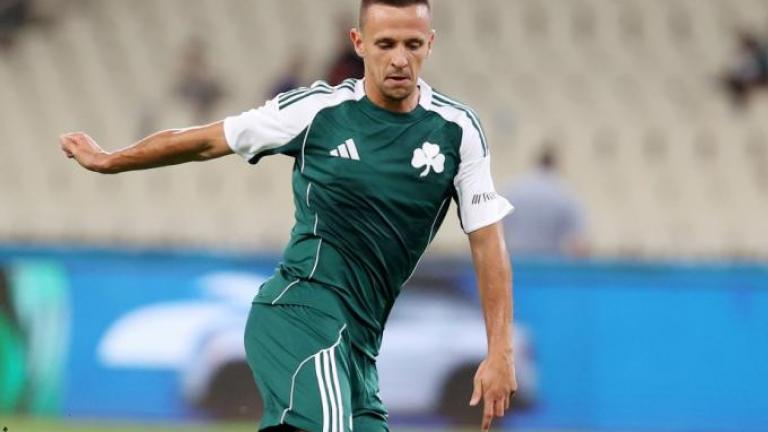 Παναθηναϊκός: Προς πώληση ο Μαξίμοβιτς!