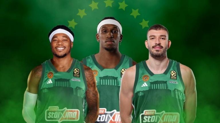 Παναθηναϊκός: Αυτός είναι ο «Επτάστερος» της νέας σεζόν