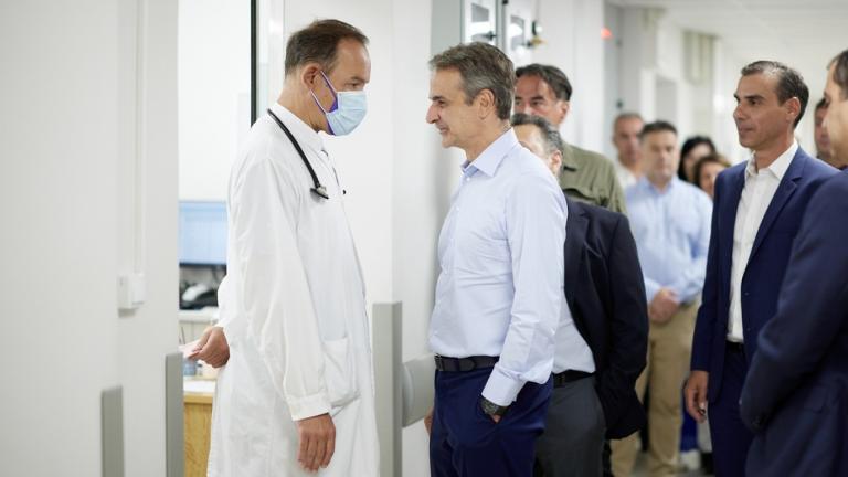 κυριακος μητσοτακης