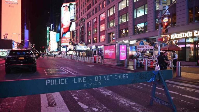 ηπα  Times Square 