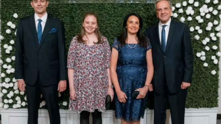 οικογενεια Σαμαρά