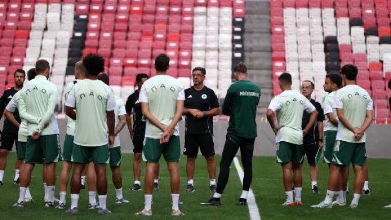 LIVE: Σαμσουνσπόρ-Παναθηναϊκός 