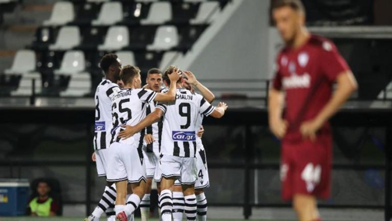 ΠΑΟΚ-ΑΕΛ 1-0: Έκανε τη δουλειά του και τώρα Ριέκα!me-tin-epithetikotita-toy-paok