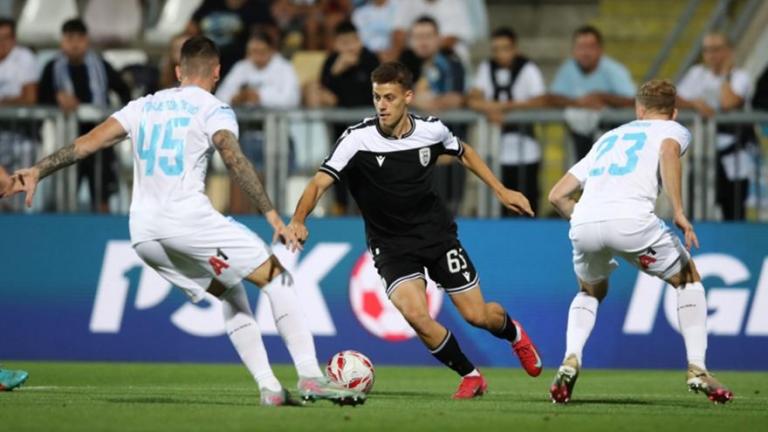 ΠΑΟΚ-Ριέκα: Στην Τούμπα θα πάρει την πρόκριση - Η ώρα και το κανάλι του αγώνα