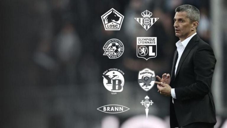 ΠΑΟΚ: Φουλ των γαλλικών στη League Phase