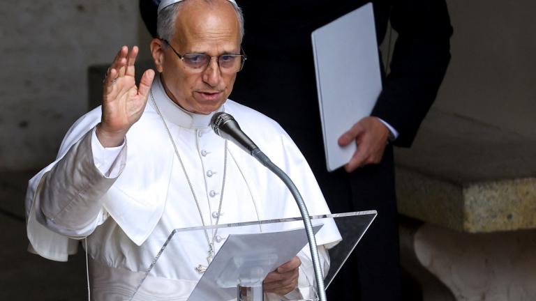 παπας λέων ΙΔ