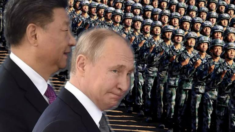 σι και πουτιν